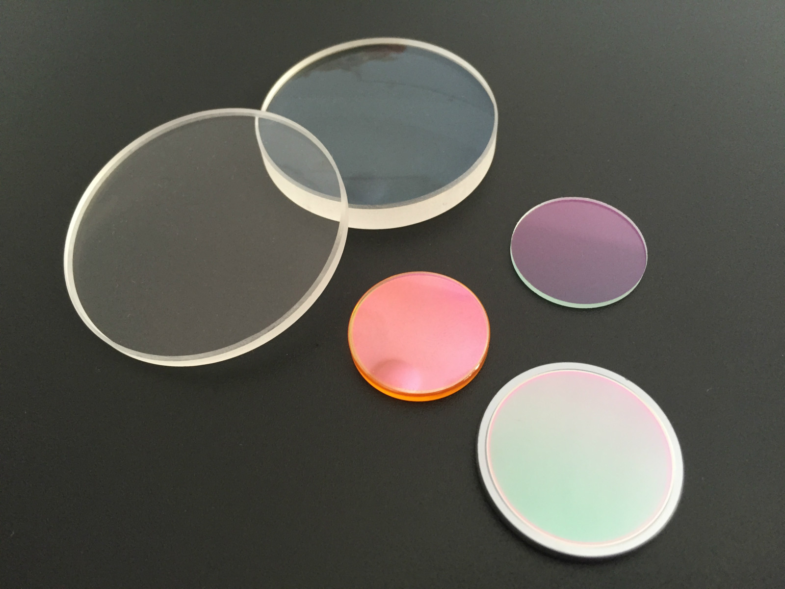 Fused Silica Windows - Optical components, Laser accessories